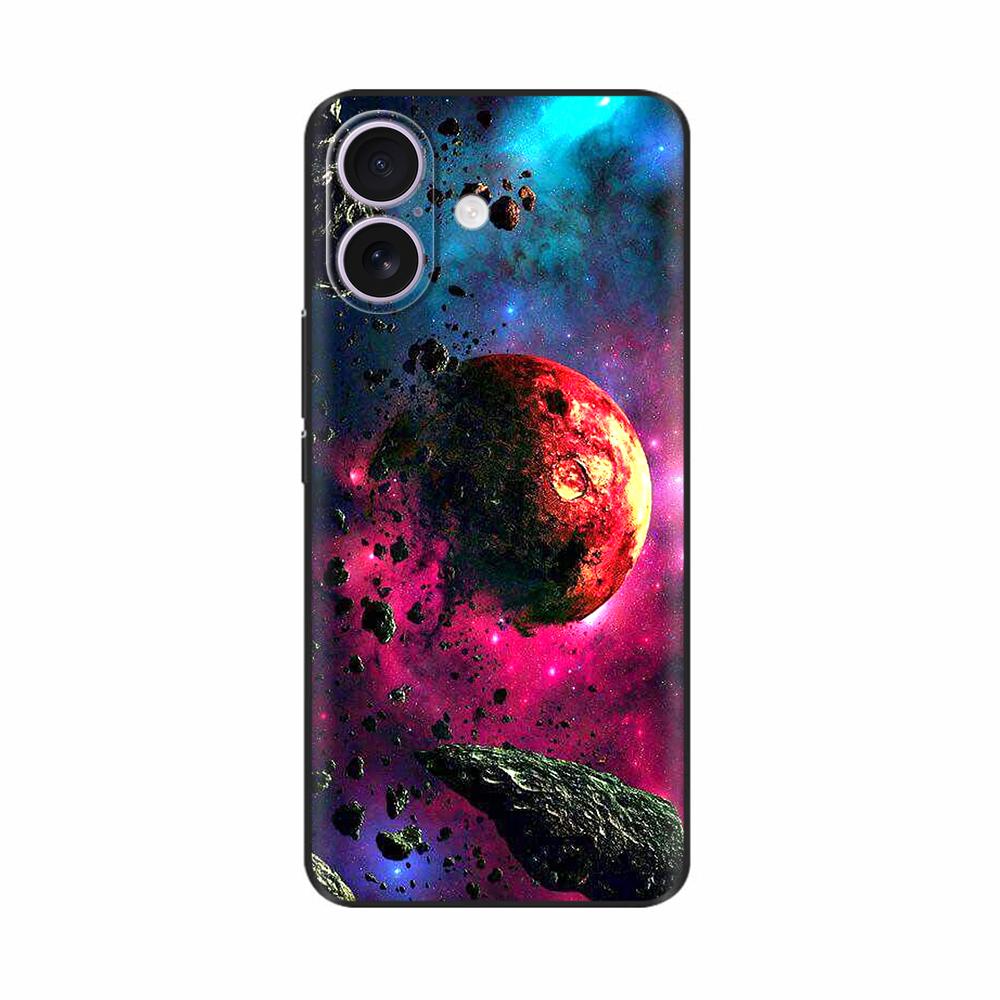 Für iPhone 17 Hülle Cartoon Weich Niedlich Silikon Handyhülle Für iPhone 17 Air Rückabdeckung Hüllen für iPhone 17 Pro Max Funda Schalen