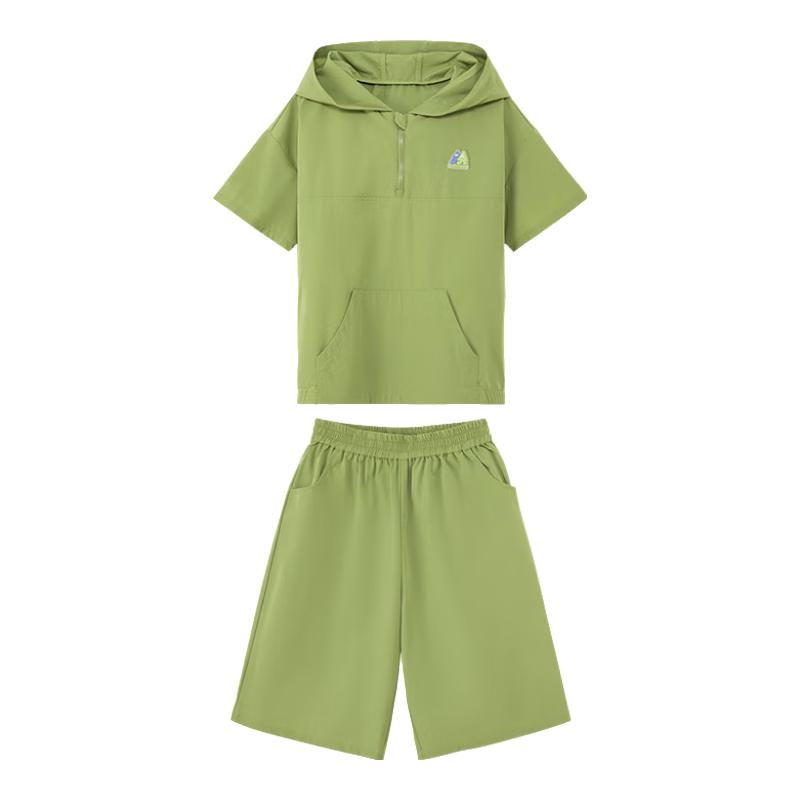 Boys  Summer Cool & Breathable Sun Protection Two-Piece Set 120