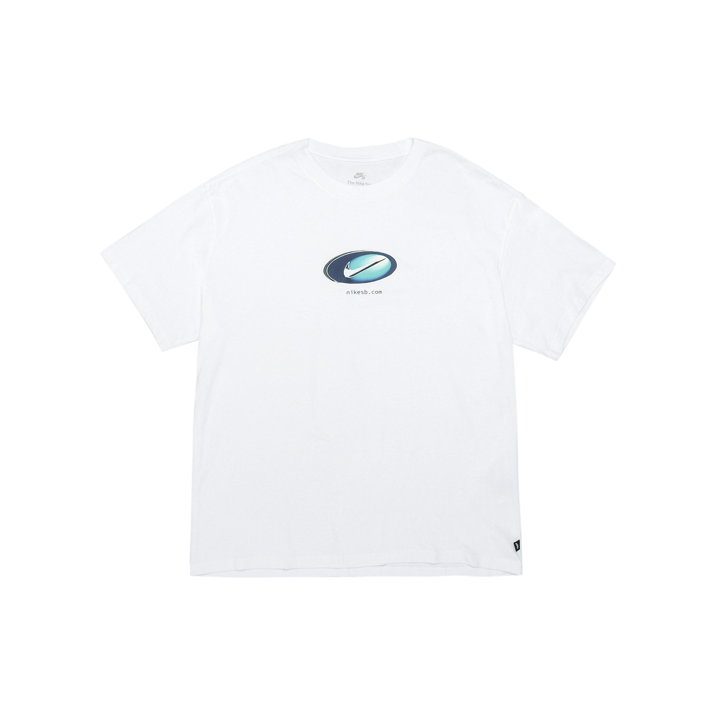 Nike SB Y2K T-Shirt White Men s DX9461-100 XXL