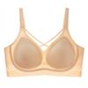 Plus Size Women S Ultra Thin Bra Push Up No Wire Seamless Supportive Bra