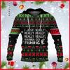 New Zippered Hooded Sweatshirt Men's Loose Casual Long-sleeved Jacket