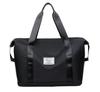 Foldable Sports Fitness Bag: Wet/Dry Separation, Large Capacity Travel and Student Handbag