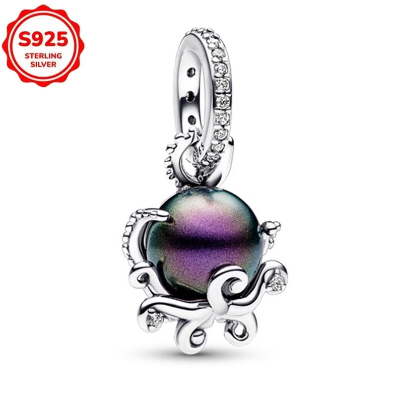 Squirrel Chip Dale Copper Witch Villians Princess Charm Bead For Women Original Bracelet Diy Jewelry Pendant Gift