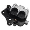 Motorcycle Rear Brake Caliper For Kawasaki KL650 KLR650 EJ800 W800 KL 650 KLR 650 43080-0096-25S 43080-0096-GN