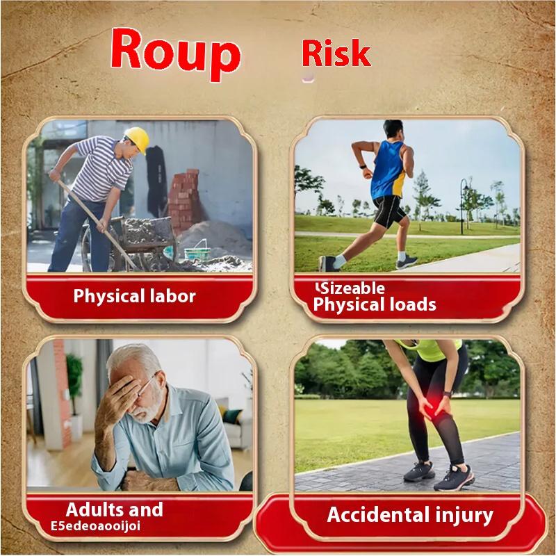 Knee Synovitis, 55 G