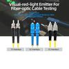 High Accuracy Cable Tester Versatile Line Tester Tracing Device for Ethernet Lines Efficiently Locate & Test Connections