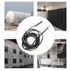Temperature Sensors Probe With ±1% Accuracy For Industrial Applications -40°C To 300°C 10K Thermistor Probe Industrial