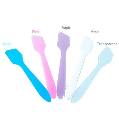 2pcs Cream Spoon Cosmetic Packaging Subpackaging Tools