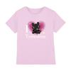 Childrens/Kids I Heart Toothless Sparkle T-Shirt