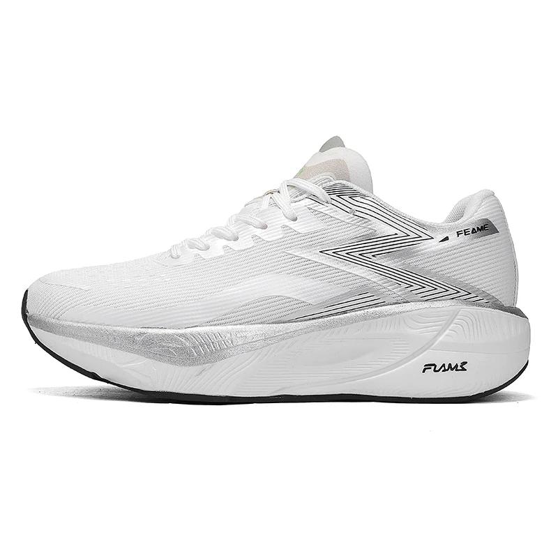 

Running Shoes Men Lightweight Mesh Breathable Anti-slip Wear-resistant Casual Shoes Men comfortable Lace-up Sports Shoes Men 45