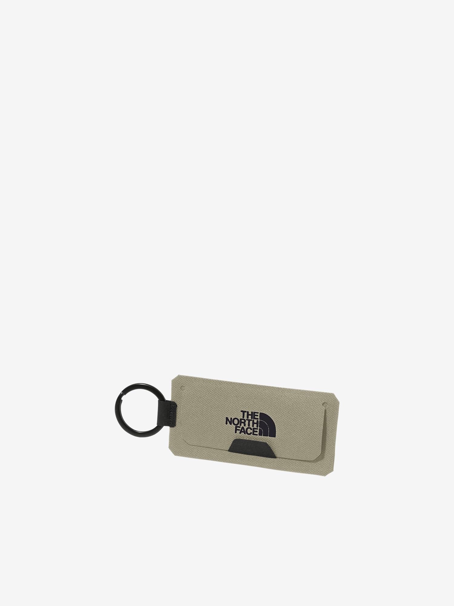 

North Key Case Pebble Key Case Mono NN32342 Gravel [The Face]