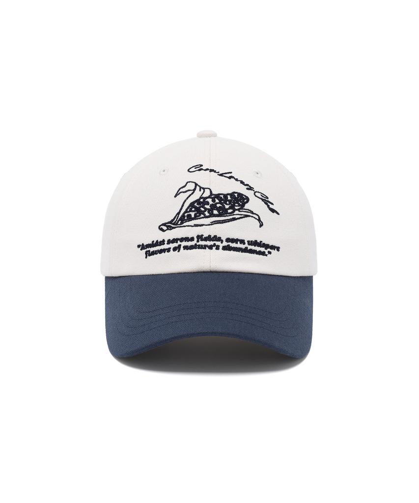 MAIS Corn Lovers Club Ball Cap/Navy