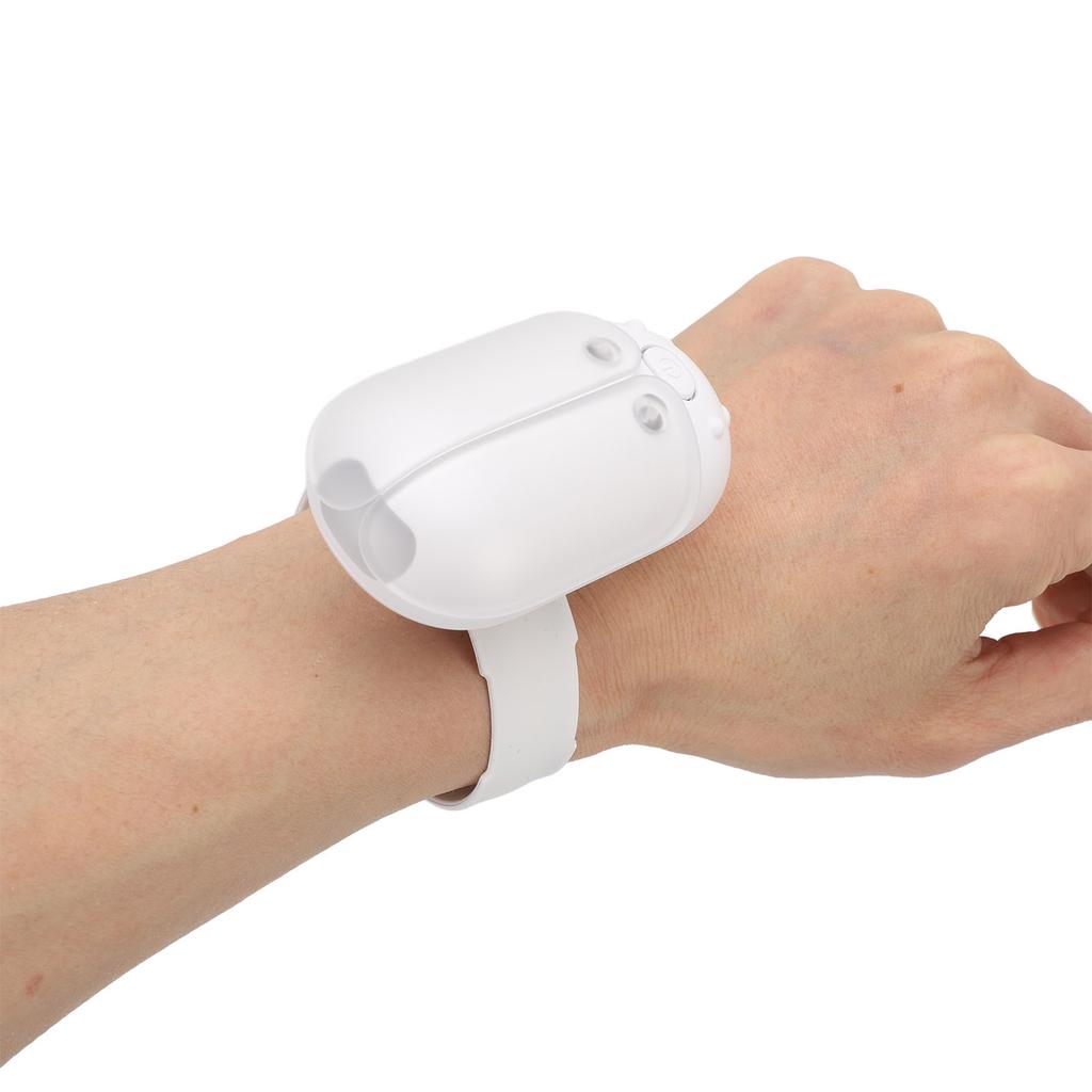 Handgelenklicht Wiederaufladbar 3 Farbtemperatur Tragbar Tragbar Leselicht für Nachttisch Schreibtisch Korrid