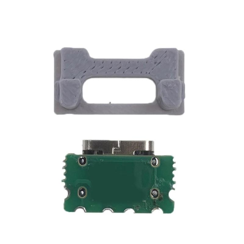 Universal Type C Charging Adapter Module For 3DS/3DS XL/New 3DS XL Enhances Durability Quick Charging Accent