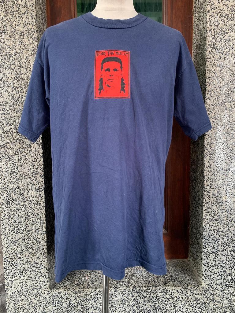 Vintage Fear The Mullet T shirt