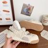 Fashion 2025 Sandals Shoes Summer Heels Mary Jane New Fashion Girls Clogs Sports Hook & Loop Scandals Janes Shoes Luxury Sandals Summer