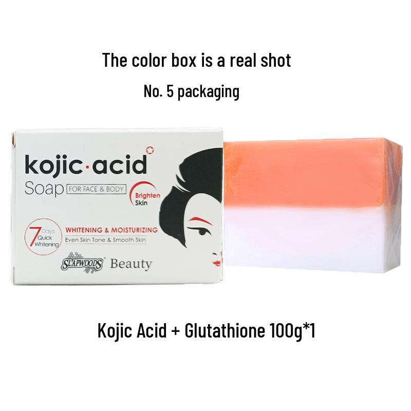 Kojic Acid Papaya Soap from Philippines - Handmade Essential Oil Soap