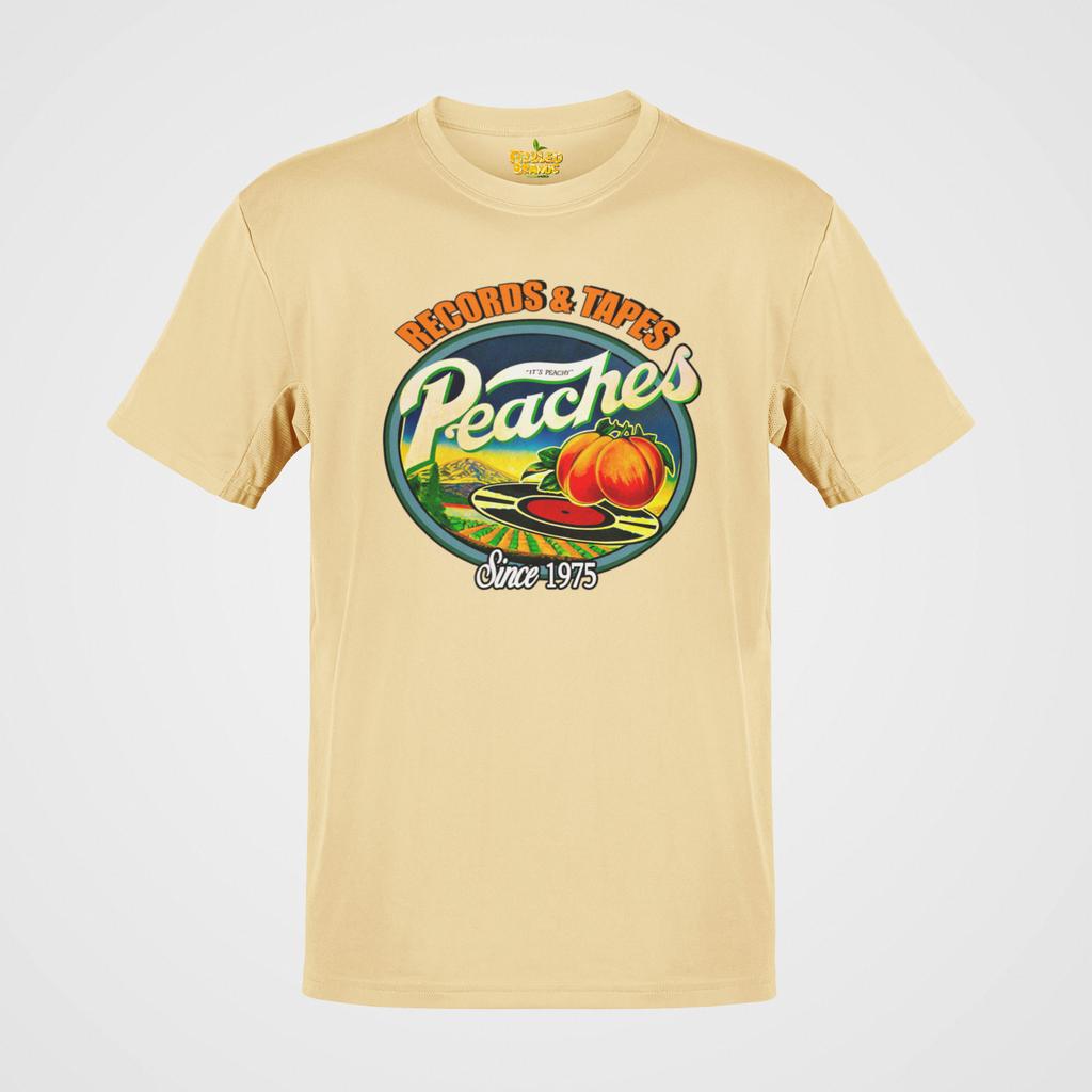 Peaches Records & Tapes Los Angeles Retail Store T-shirt