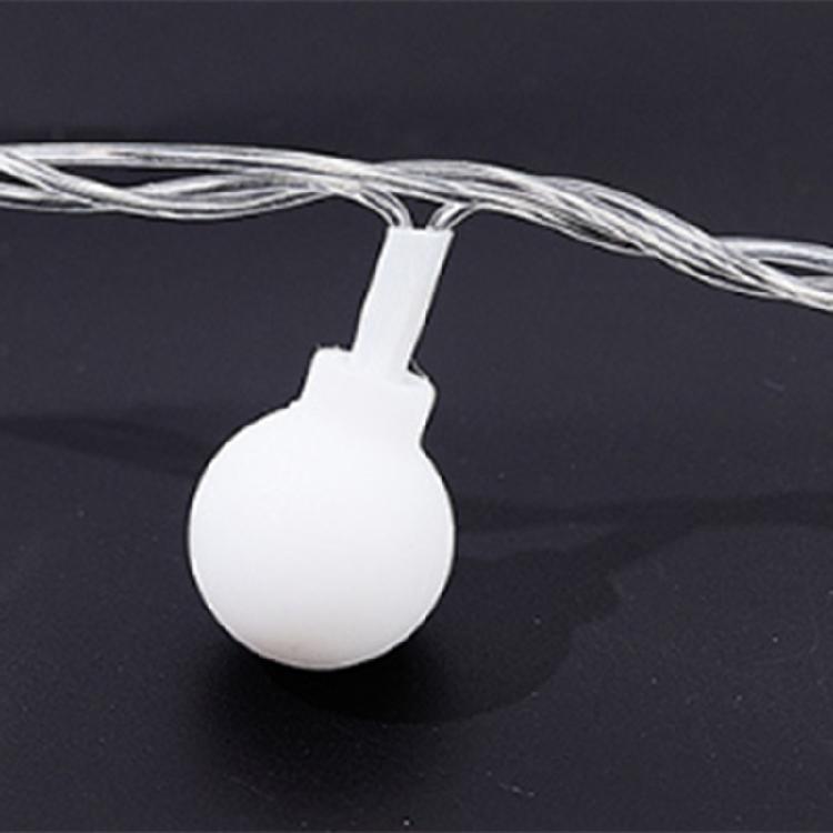 LED Lights for Garden Party Globe String Lights Watertight Decorative String Lights Outdoor Indoor Bedroom Patio Lights