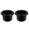 Drink Holder Drink Cup Holder Outdoor Drink Cup Bottle Can Holder Suitable for Marine RVs Boat Yacht Car 2pcs/set