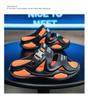 Men's Summer Sandals for Senior Students: Versatile, Soft Bottom, Outdoor & Driving Wear, Dual-Use Sandals & Slippers.