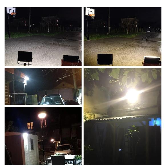 Flood light LED Spotlight For Outdoor House 50W 100W 150W AC 220V Foco LED Ceiling Spot Light Exterior Dowm Street Lighting