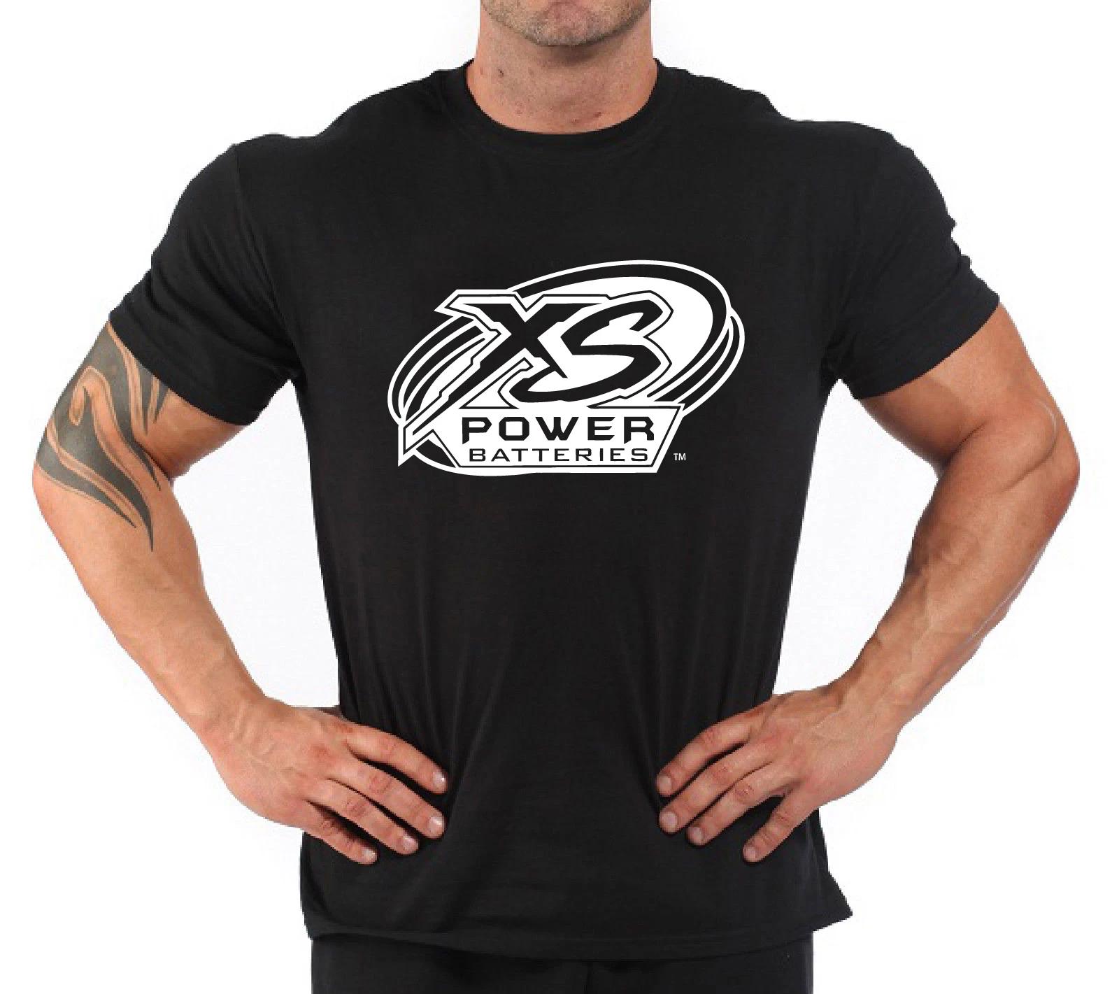 Car Moto T-Shirt  Xs Power 4XL