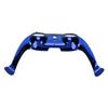 For PS5 Controller Faceplate DIY Replacement Clip Shell Decoration Accessories with Joystick Covers