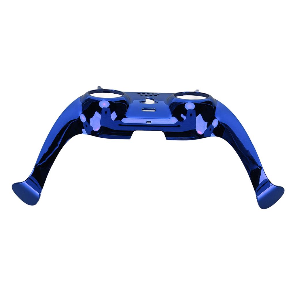 For PS5 Controller Faceplate DIY Replacement Clip Shell Decoration Accessories with Joystick Covers