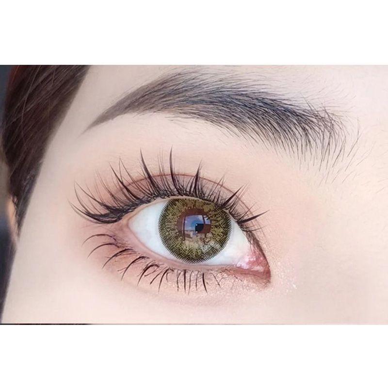 Mogugu - Natürliche Wispy Cluster Falsche Wimpern