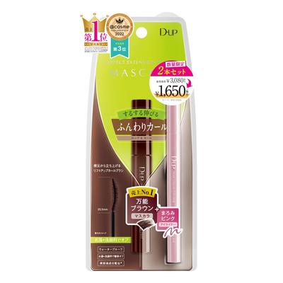 Make-up na oči – Řasenky