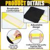 Breathable Baseball Training Aids Lightweight Drop Ball Trainer Leg Wrapping Strap  Youth Baseball