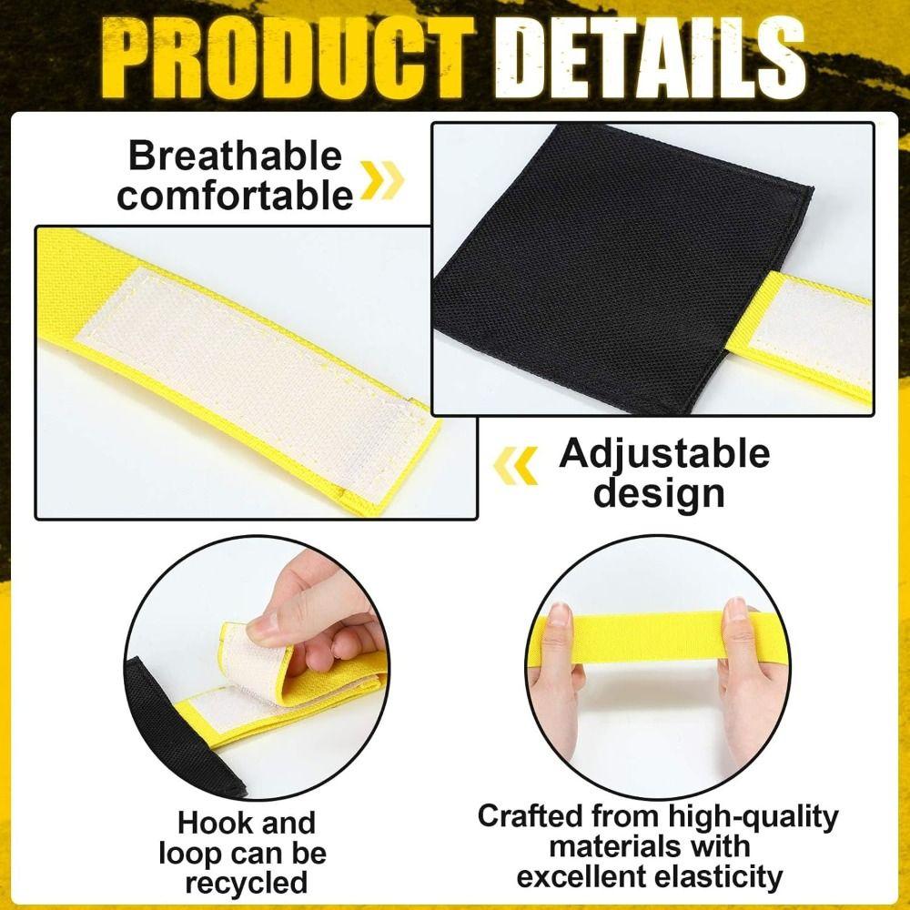 Breathable Baseball Training Aids Lightweight Drop Ball Trainer Leg Wrapping Strap  Youth Baseball