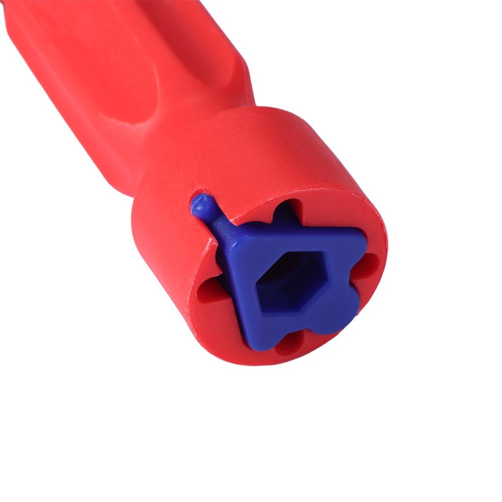 Chiave di Riparazione per Sedile del WC ad Alta Resistenza Strumenti di Riparazione in Plastica Casa