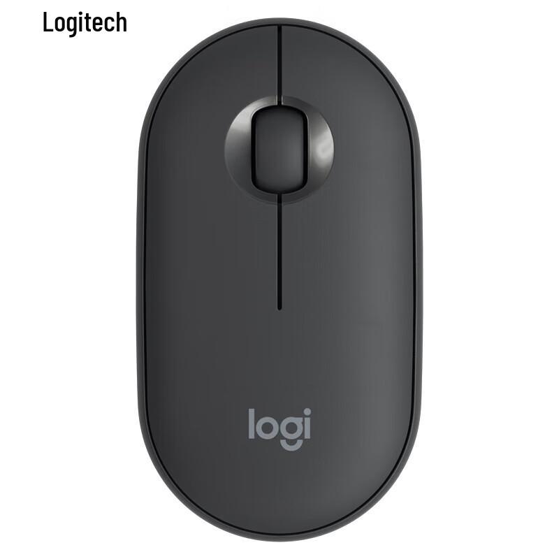 Logitech PEBBLE Wireless Bluetooth Silent Mouse