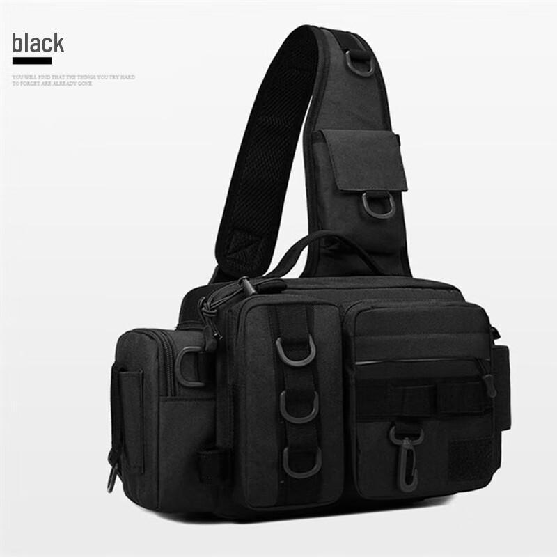 Multi-functional Fishing Tackle Backpack