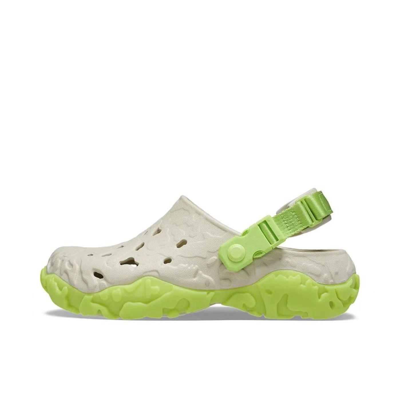 Crocs Classic All Terrain Atlas Детская обувь Унисекс Сандалии и Шлепанцы 36-37(M4W6)