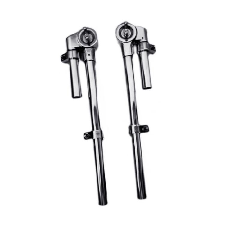 

Тримач для барабана Аксесуар для музичного інструменту Стійка для барабана Металева стійка-тримач для барабана 1