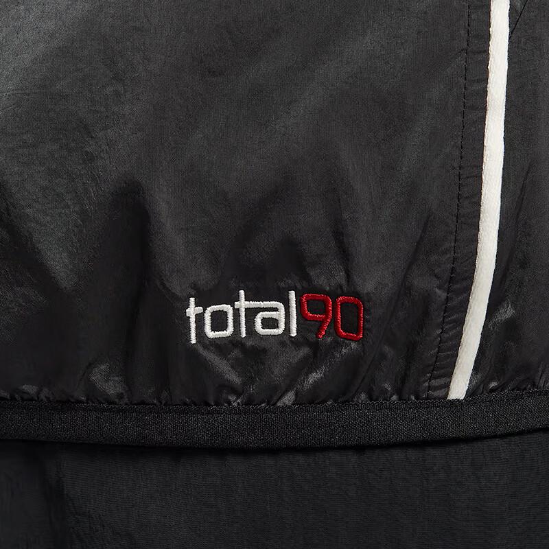 Nike Men's Retro Football Water-Repellent Hooded Jacket