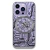 Black butterfly Clear Case for IPhone 16 15 14 13 12 11 Pro Max X XS Max XR 7 8 Plus Case Cover 16E