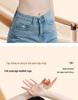Seamless Strapless Skin-Tone Bandeau Bra for Women – Non-Slip, Off-Shoulder, Wireless Innerwear