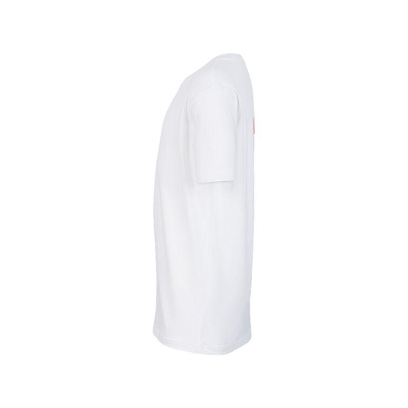 Nike Sportswear T-Shirt Knit Crew Neck Loose Short Sleeve Unisex Tops White IH0829100