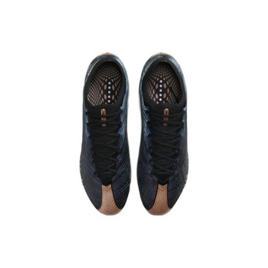 Nike Zoom Mercurial Vapor 15 Elite SE FG Black - DQ7788-001