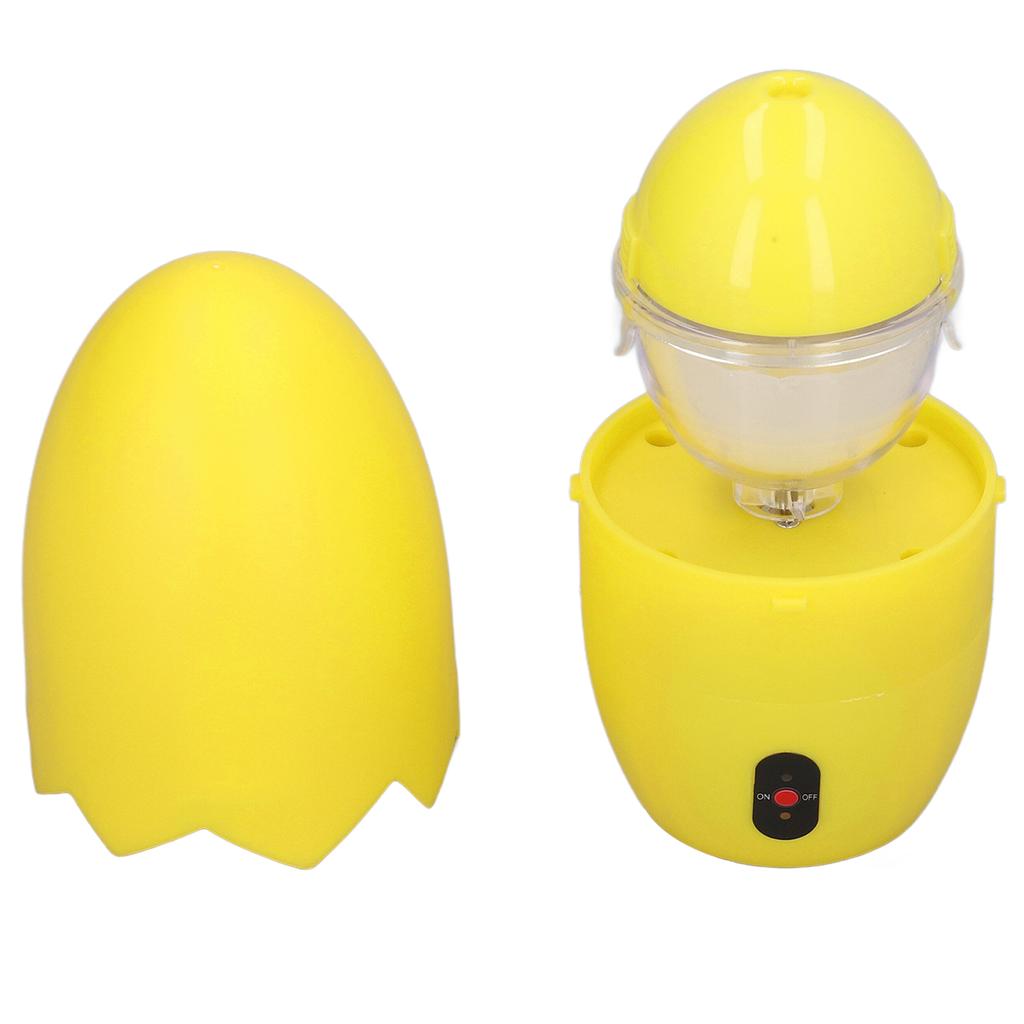 Electric Egg Scrambler Egg Yolk Mixer Golden Egg Shaker for Kitchen Restaurant