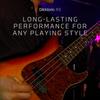 XS Nickel Coated Bass Long XSB45105 D'Addario Strings, .045-.105, 4-string, Scale,