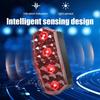 No Wiring Vibration Sensor Warning Lamp Right Angle Side Marker Lamp  For Heavy Duty Vehicle