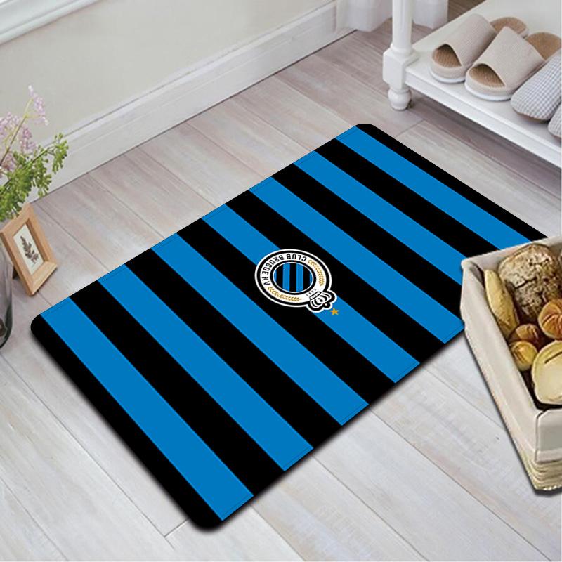 Royal Belgian Football Club Rug Floor Mat for Living Room or Bedroom Soft and Comfortable Carpet a Gift for Birthday and Holiday.MFF0918122