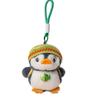 Backpack Charms Cartoon Plush Doll Pendant Japanese Style Cute Bag Pendant Penguin Keychain  Girls