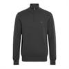 Lyle & Scott Mens Eagle Merino Wool Quarter Zip Jumper