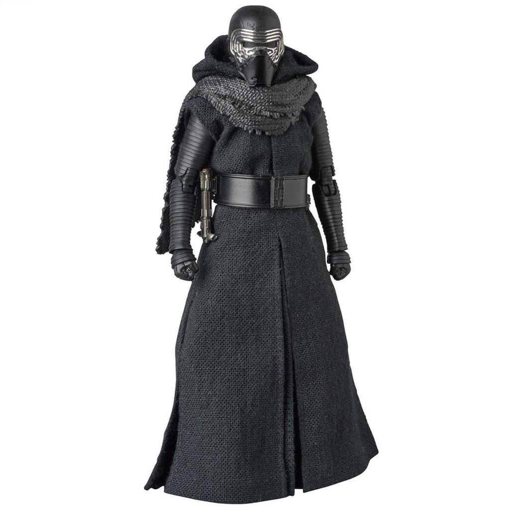 MAFEX KYLO REN Kylo Ren "Yıldız Savaşları": Güç Uyanıyor" Ölçekli Olmayan ABS & ATBC-PVC boyalı aksiyon figürü